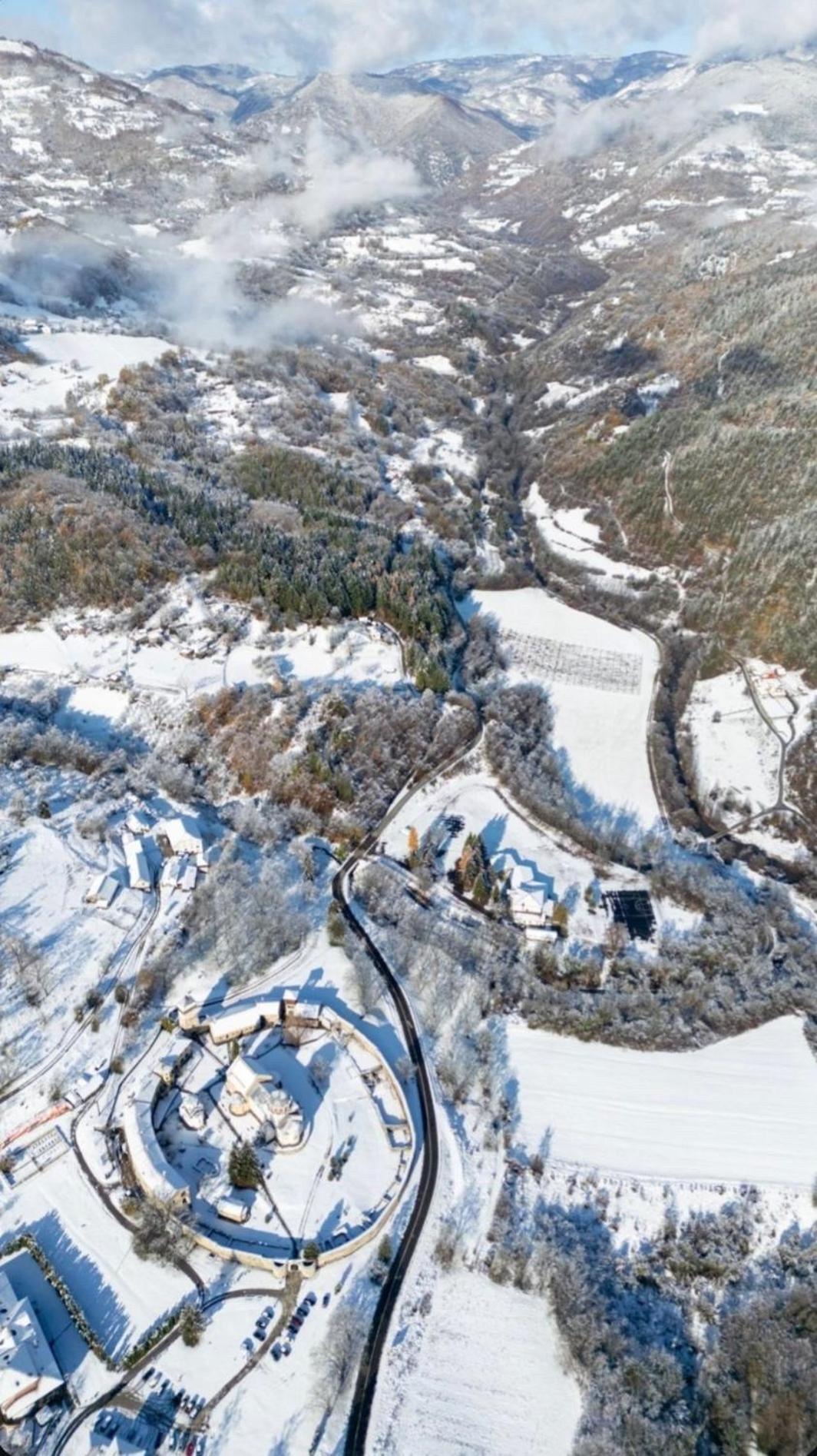Konak Studenica 1186 Kraljevo Exteriér fotografie