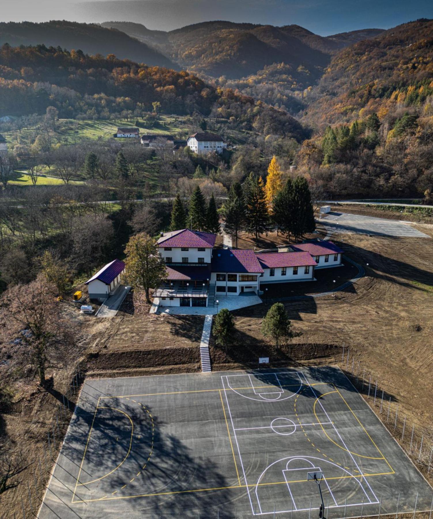 Konak Studenica 1186 Kraljevo Exteriér fotografie
