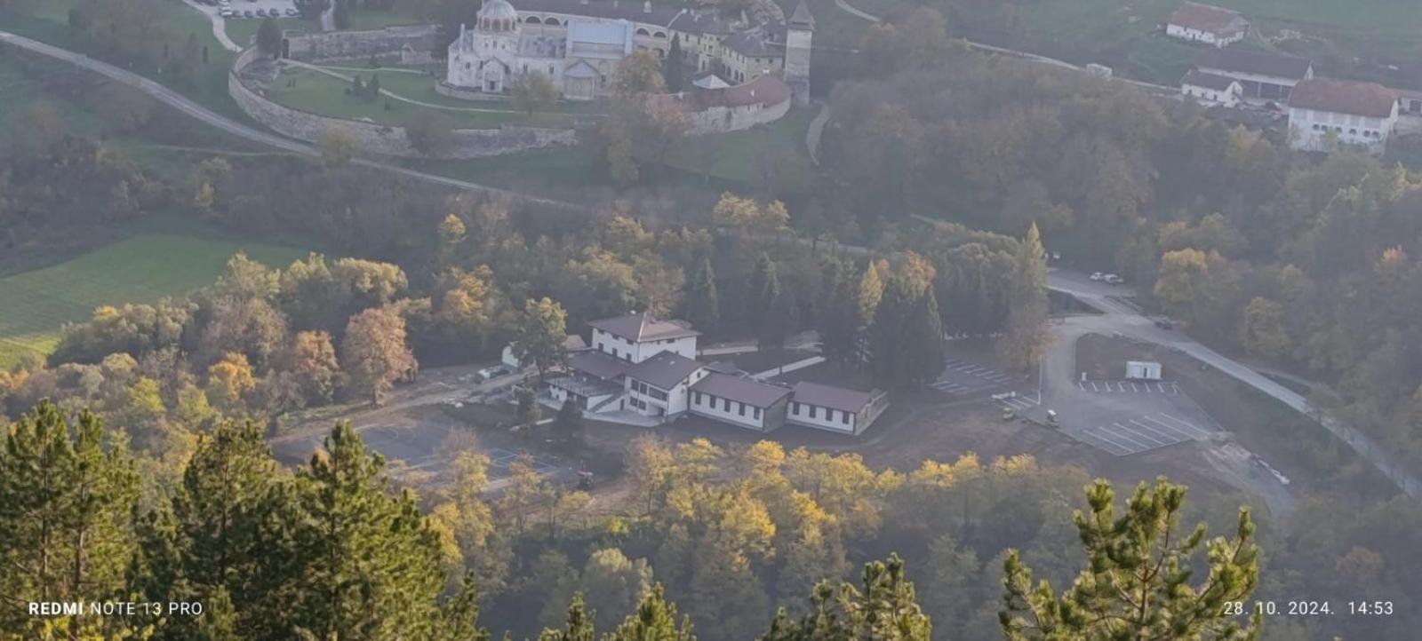 Konak Studenica 1186 Kraljevo Exteriér fotografie