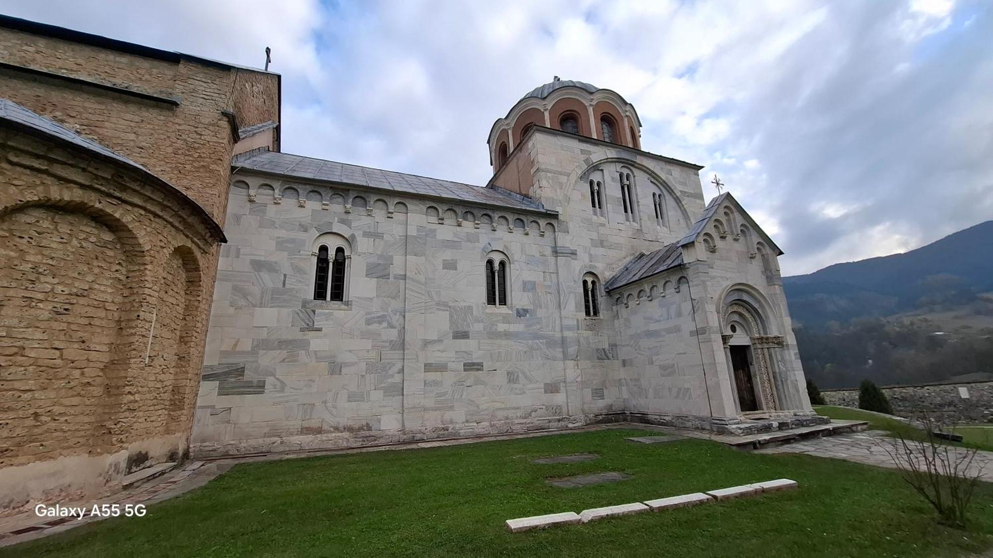 Konak Studenica 1186 Kraljevo Exteriér fotografie